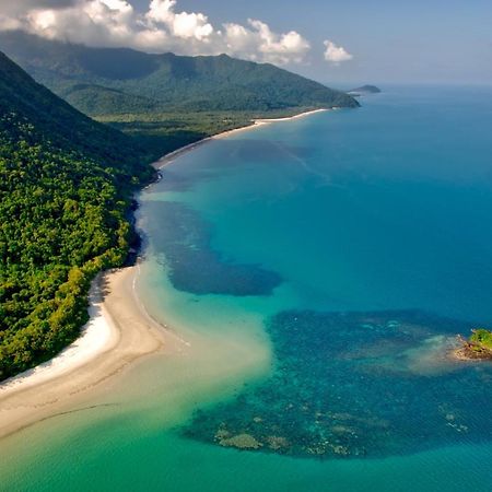 Thornton Beach Bungalows Daintree Cape Tribulation Ngoại thất bức ảnh