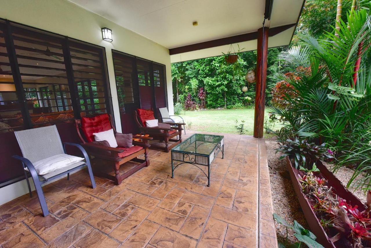 Thornton Beach Bungalows Daintree Cape Tribulation Ngoại thất bức ảnh
