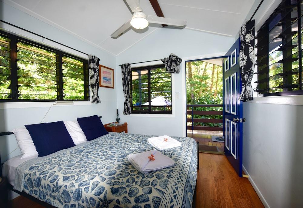 Thornton Beach Bungalows Daintree Cape Tribulation Ngoại thất bức ảnh