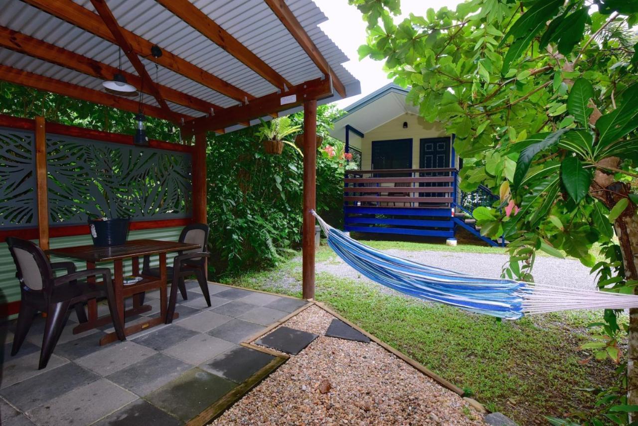 Thornton Beach Bungalows Daintree Cape Tribulation Ngoại thất bức ảnh