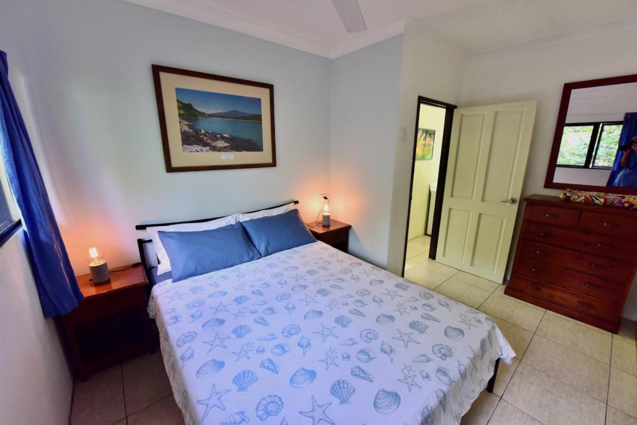 Thornton Beach Bungalows Daintree Cape Tribulation Ngoại thất bức ảnh