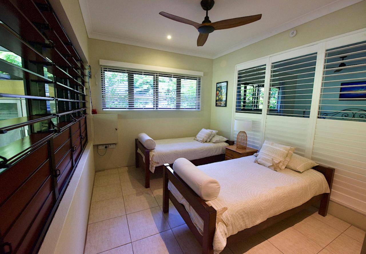 Thornton Beach Bungalows Daintree Cape Tribulation Ngoại thất bức ảnh