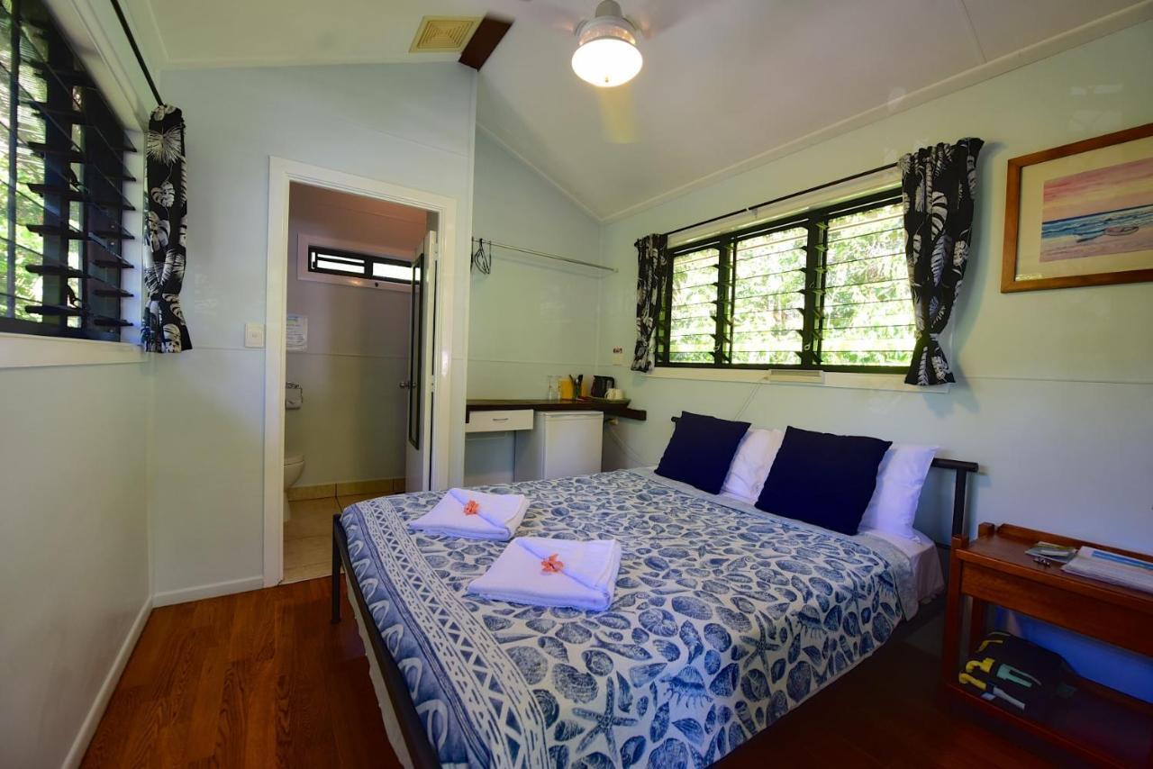 Thornton Beach Bungalows Daintree Cape Tribulation Ngoại thất bức ảnh