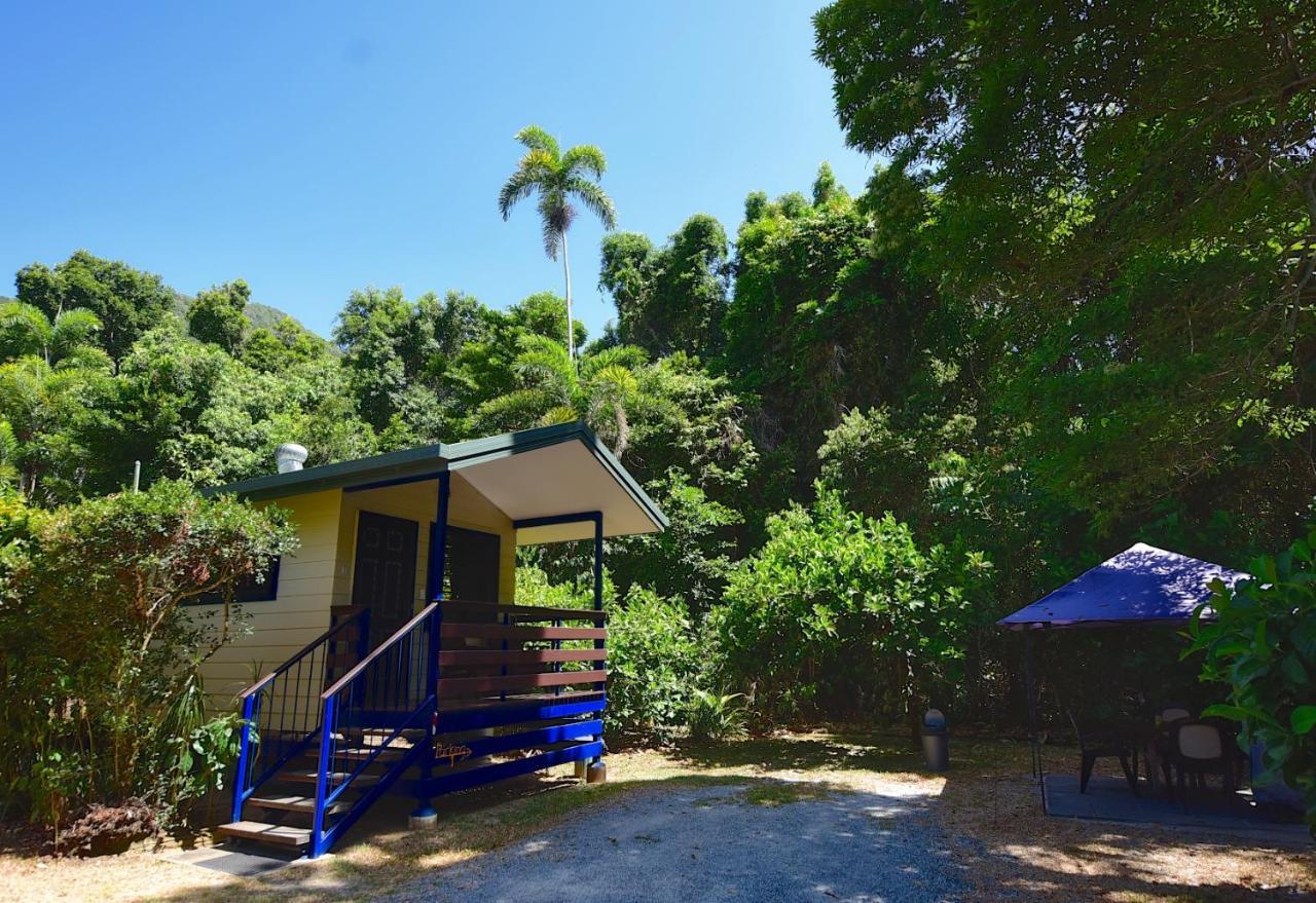 Thornton Beach Bungalows Daintree Cape Tribulation Ngoại thất bức ảnh