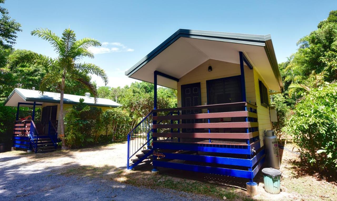 Thornton Beach Bungalows Daintree Cape Tribulation Ngoại thất bức ảnh