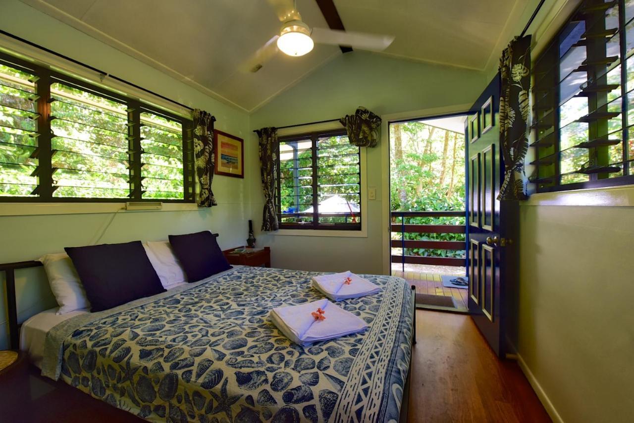 Thornton Beach Bungalows Daintree Cape Tribulation Ngoại thất bức ảnh