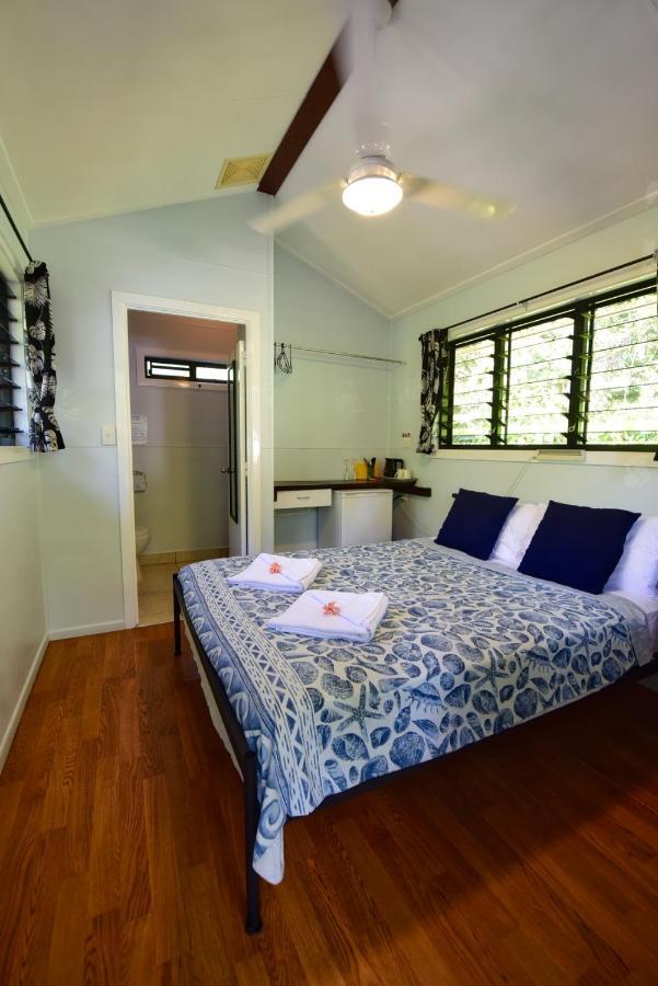 Thornton Beach Bungalows Daintree Cape Tribulation Ngoại thất bức ảnh