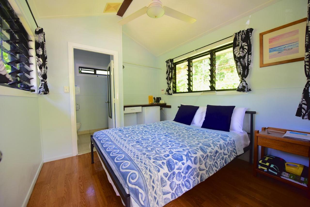 Thornton Beach Bungalows Daintree Cape Tribulation Ngoại thất bức ảnh
