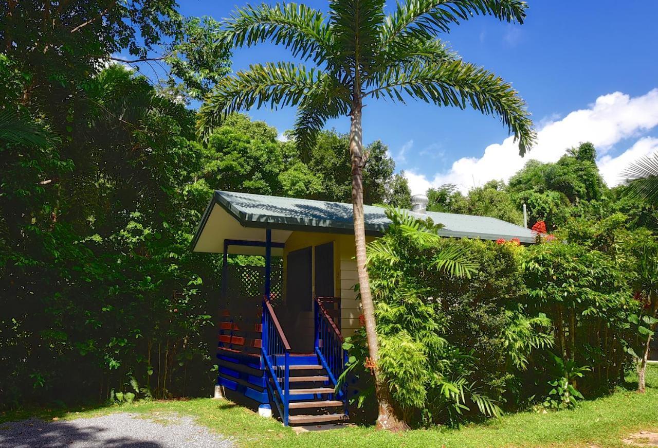 Thornton Beach Bungalows Daintree Cape Tribulation Ngoại thất bức ảnh